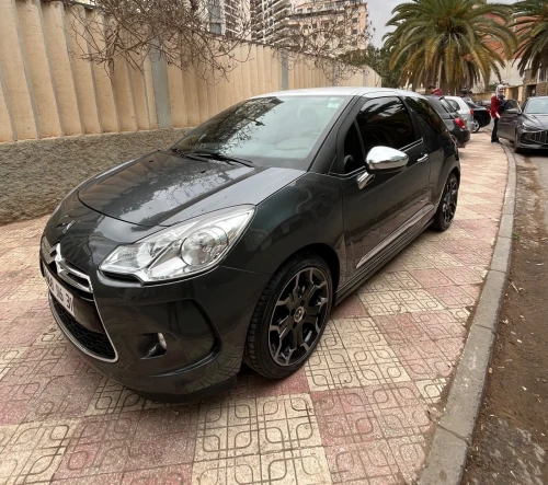 DS DS3 2016 Edition 1955