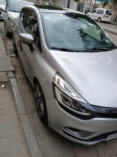 Renault Clio 4 Facelift 2019 GT-Line