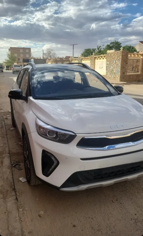 Kia KX1 2025 مجمولة