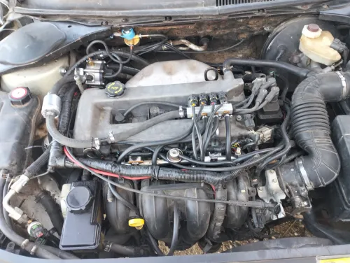 Ford Mondeo 2001 Mondeo