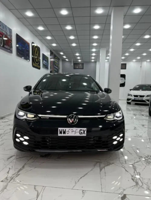 Volkswagen Golf 8 2023 GTD 2.0 TDI 200cv