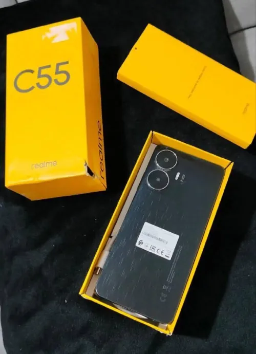 Realme Realme c55