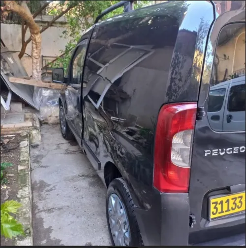 Peugeot Bipper 2011 Bipper
