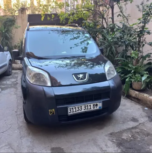 Peugeot Bipper 2011 Bipper