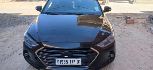 Hyundai Elantra 2017 GLS