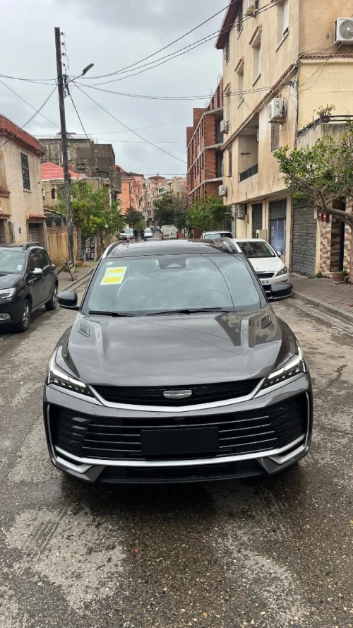 Geely Coolray 2026 26