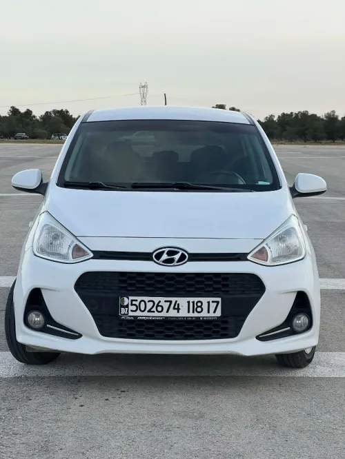 Hyundai Grand i10 2018 