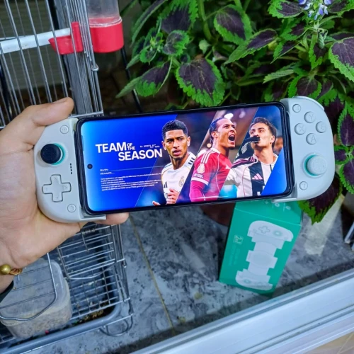 Manette Gaming avec Cooling Fan