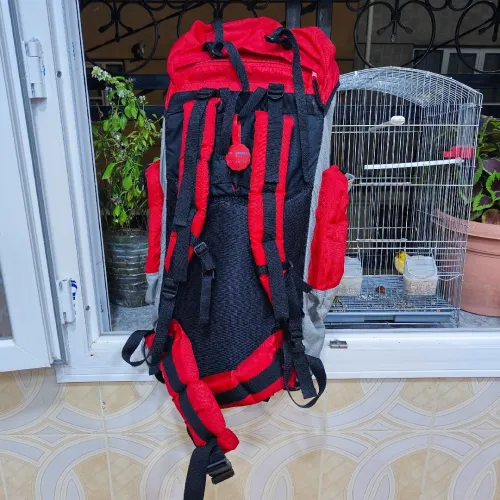 Sac a dos randonnée (decathlon/Pamir) Original 65L