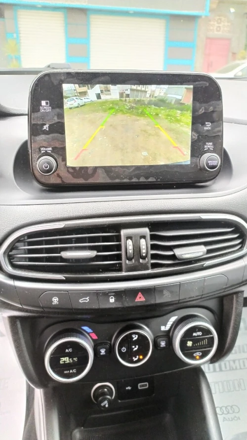 Fiat Tipo Sedan 2025 