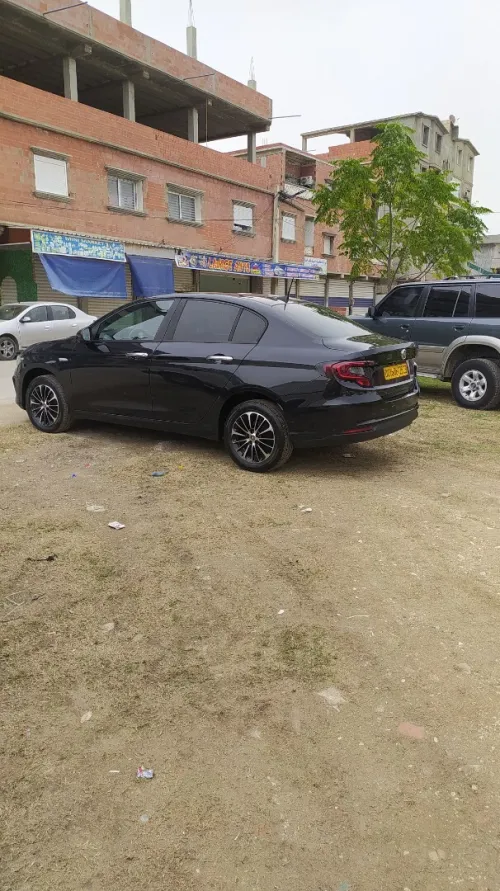 Fiat Tipo Sedan 2025 