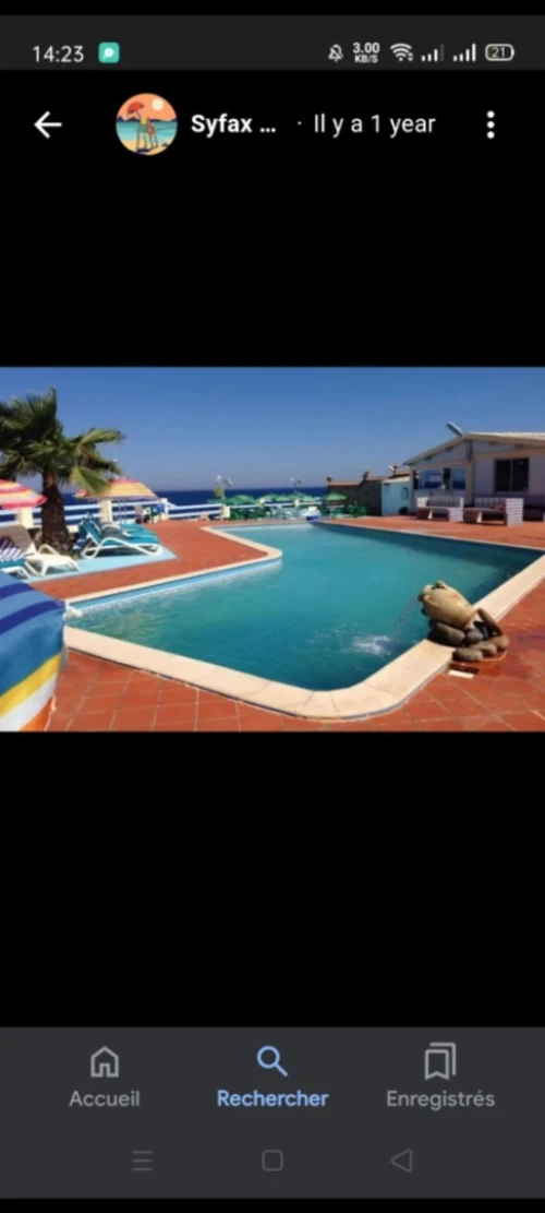 Location Appartement Béjaïa Tichy