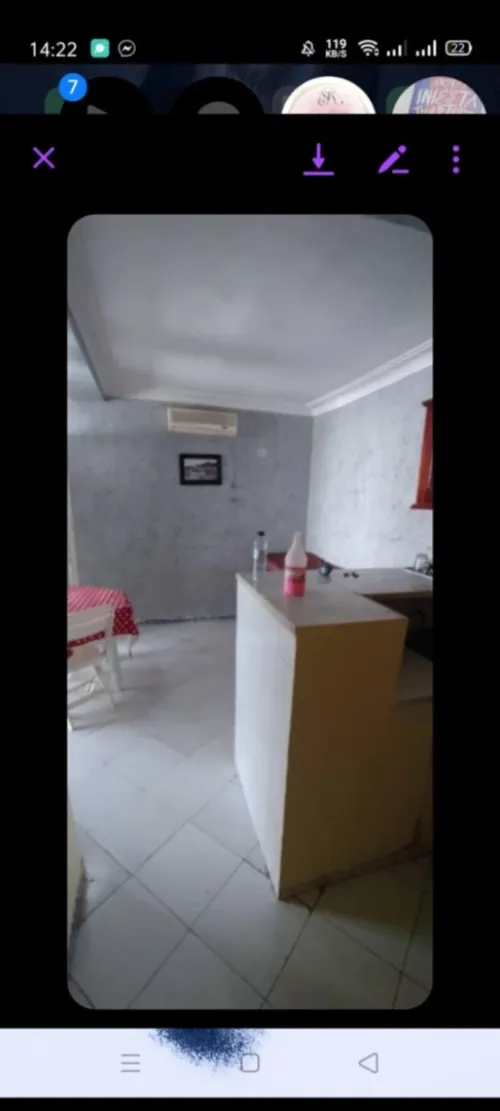 Location Appartement Béjaïa Tichy