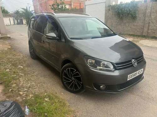 Volkswagen Touran 2012 Touran