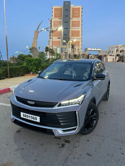 Geely Coolray 2025 Full options