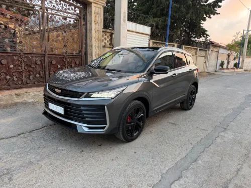 Geely Coolray 2026 Flag ship 