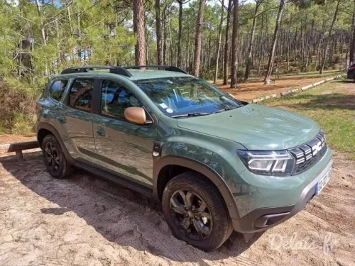 Dacia Duster 2025 Extreme
