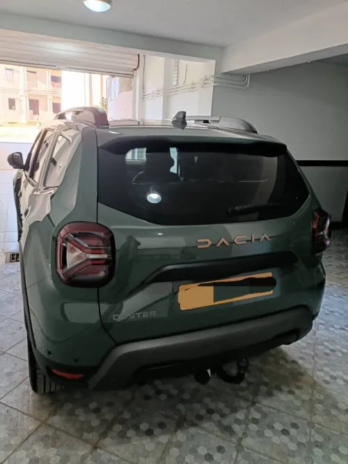 Dacia Duster 2025 Extreme