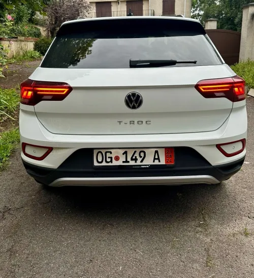 Volkswagen T-Roc 2023 🇩🇪 27 mille KM
