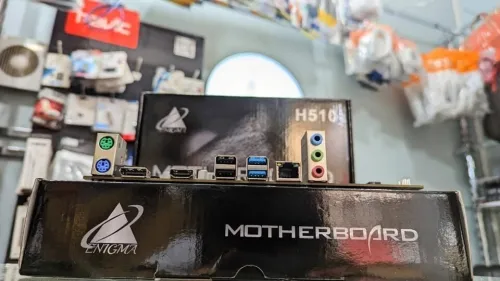 i3 10100f + h510