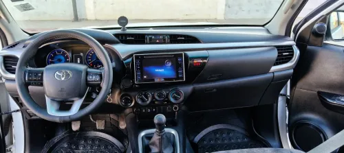 Toyota Hilux 2018 LEGEND DC 4x4 Pack Luxe