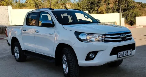 Toyota Hilux 2018 LEGEND DC 4x4 Pack Luxe