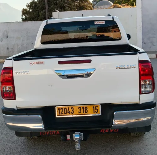 Toyota Hilux 2018 LEGEND DC 4x4 Pack Luxe