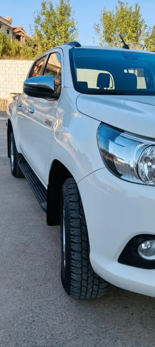 Toyota Hilux 2018 LEGEND DC 4x4 Pack Luxe