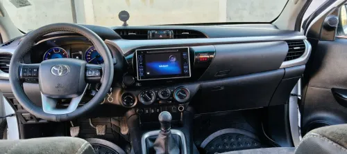 Toyota Hilux 2018 LEGEND DC 4x4 Pack Luxe