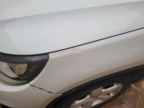 Volkswagen Tiguan 2014 Cup