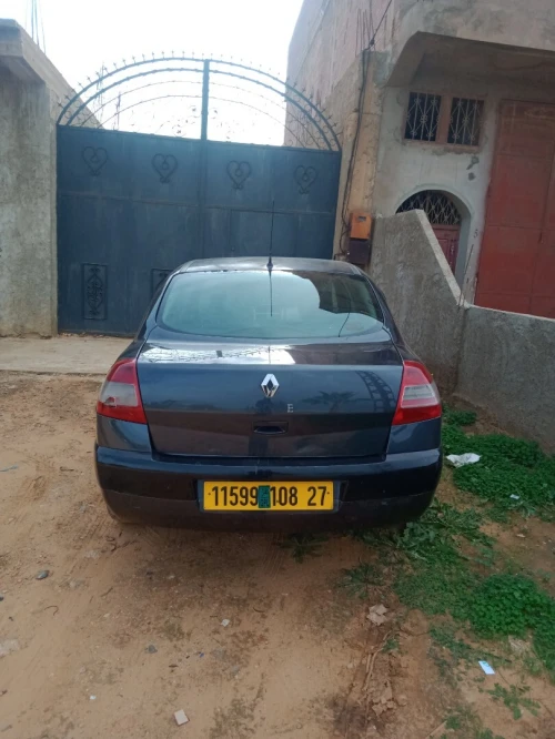 Renault Megane 2 Classique 2008 