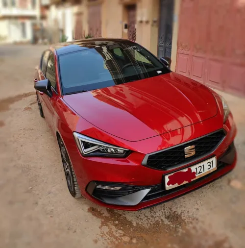 Seat Leon fr 2021 La toute