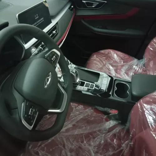 Chery Tigo 7 pro 2026 Luxury
