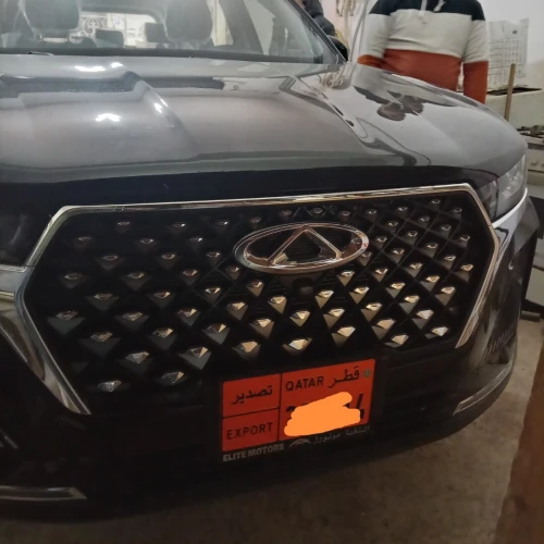 Chery Tigo 7 pro 2026 Luxury