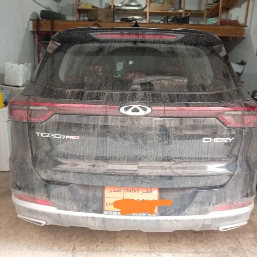 Chery Tigo 7 pro 2026 Luxury