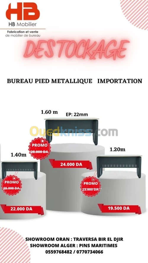 BUREAU SIMPLE 