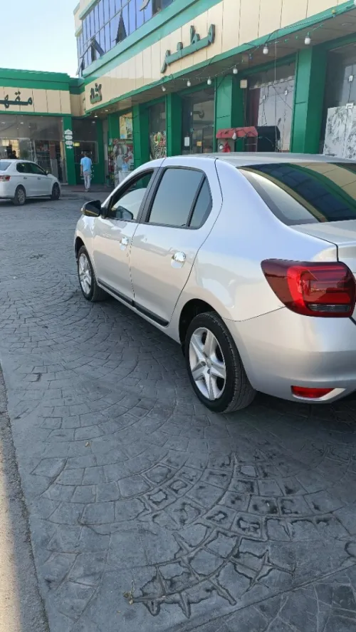 Renault Symbol 2019 Exception