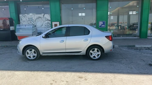 Renault Symbol 2019 Exception