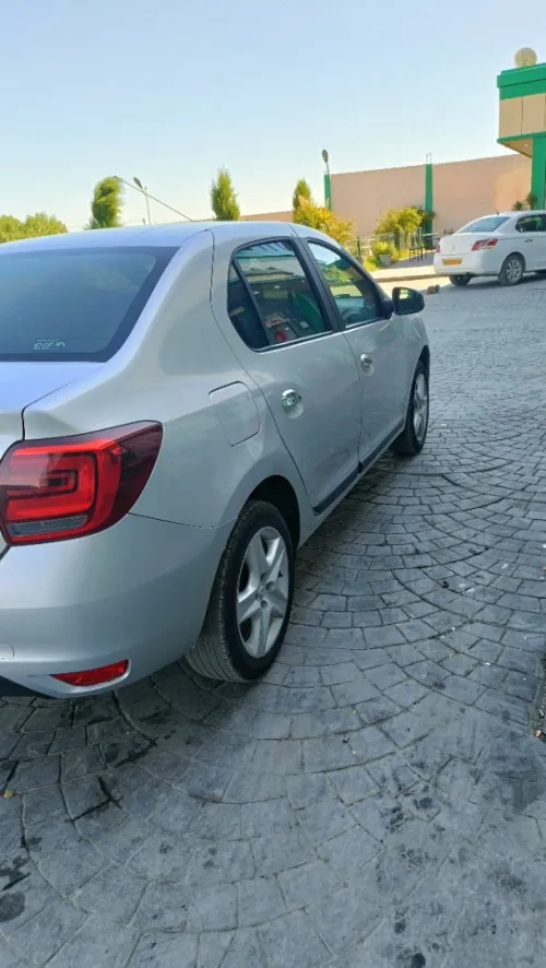 Renault Symbol 2019 Exception