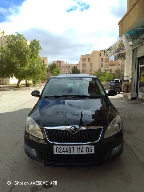 Skoda Fabia 2014 Fresh