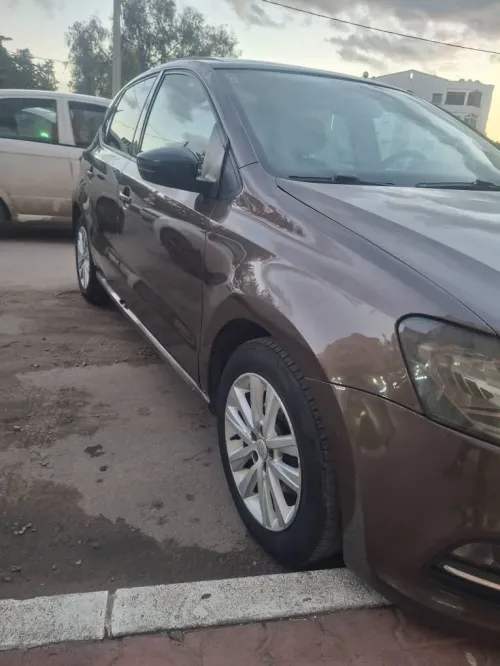 Volkswagen Polo 2015 Nouvelle Match II