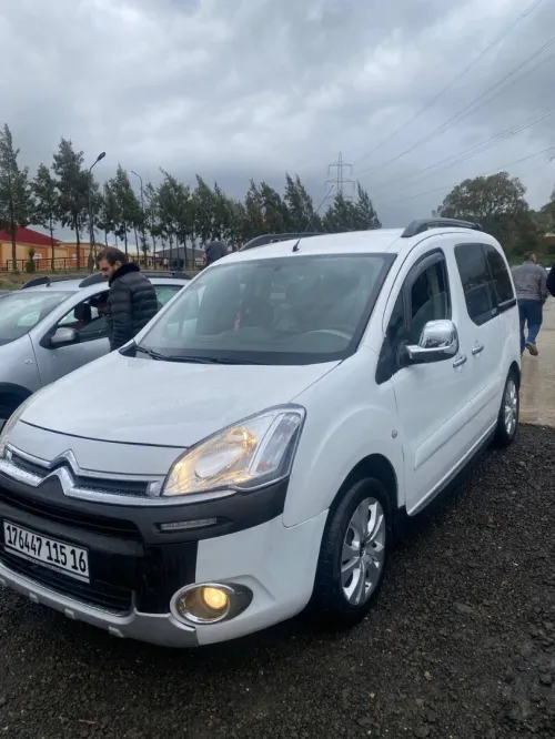 Citroen Berlingo Multispace 2015 