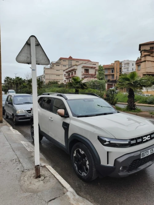 Dacia Duster 2025 Extreme