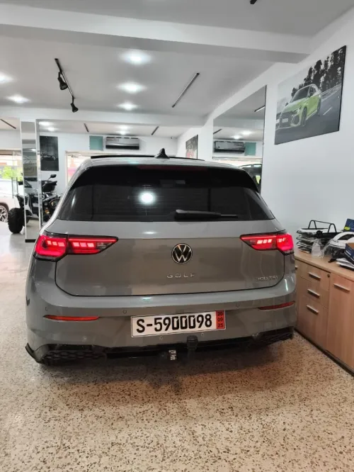 Volkswagen Golf 8 2025 R-Line