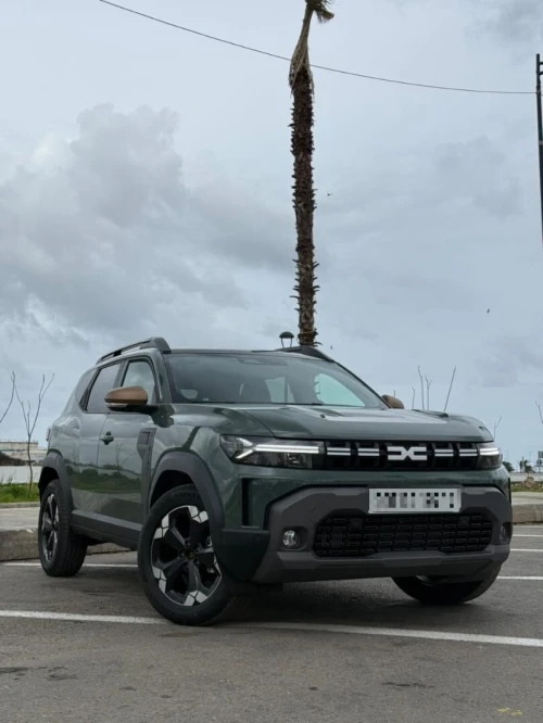Dacia Duster 2026 