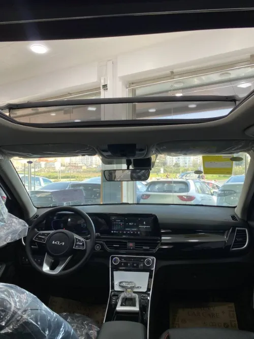Kia Seltos 2025 Luxury