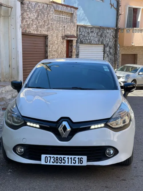 Renault Clio 4 2015 Limited