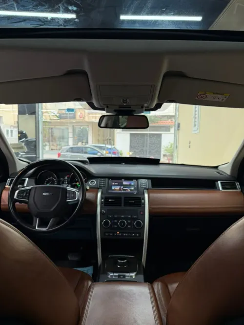 Land Rover Discovery 2019 