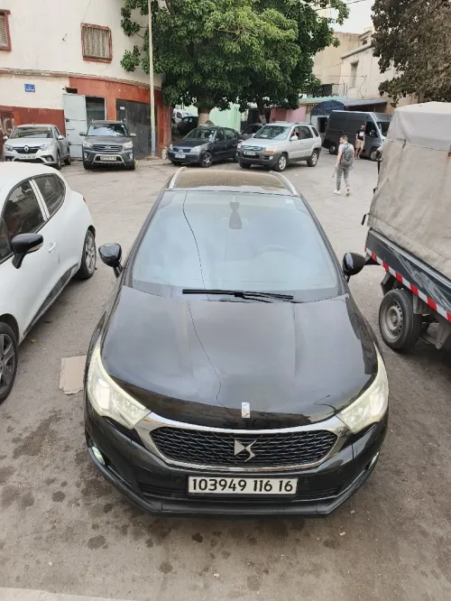 DS DS4 2016 
