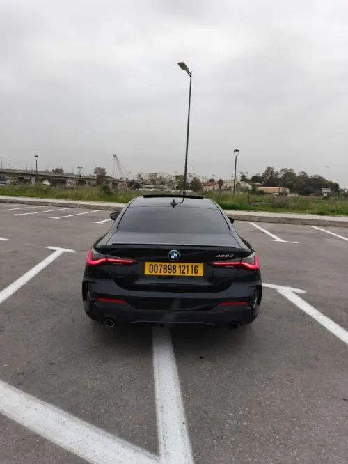BMW Série 4 2021 Gran Coupé Pack Sport M